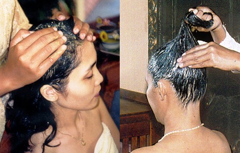 Ingin Creambath? Kenali Dulu Jenis Rambut Anda